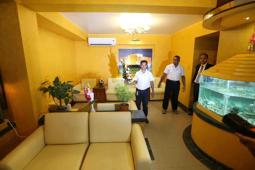 Hotel Eastern House à Dhaka Extérieur photo