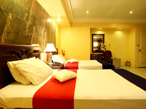Hotel Eastern House à Dhaka Extérieur photo