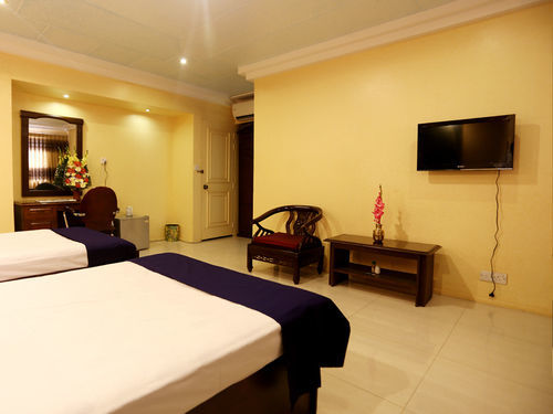 Hotel Eastern House à Dhaka Extérieur photo
