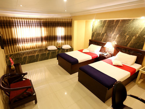 Hotel Eastern House à Dhaka Extérieur photo